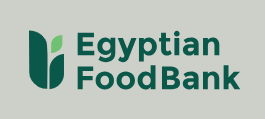 شعار البنك الغذائي المصري